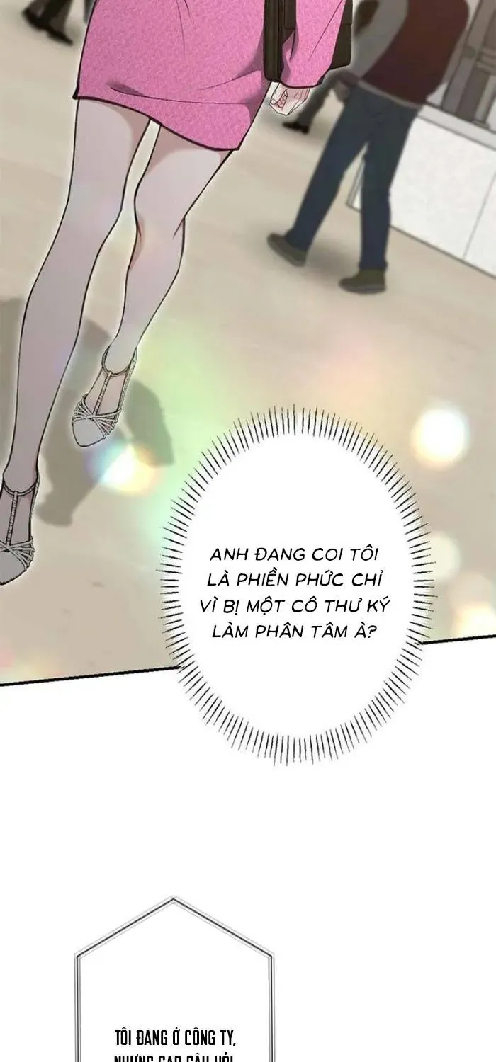 Lần Đầu Của Tổng Tài Chap 27.1 - Next Chap 28.1