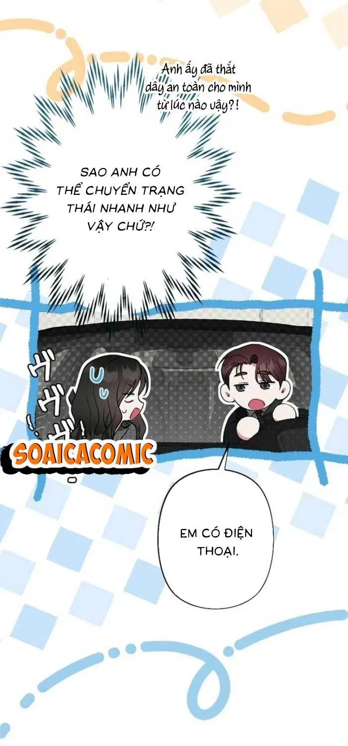 Lần Đầu Của Tổng Tài Chap 28.1 - Next Chap 29.1