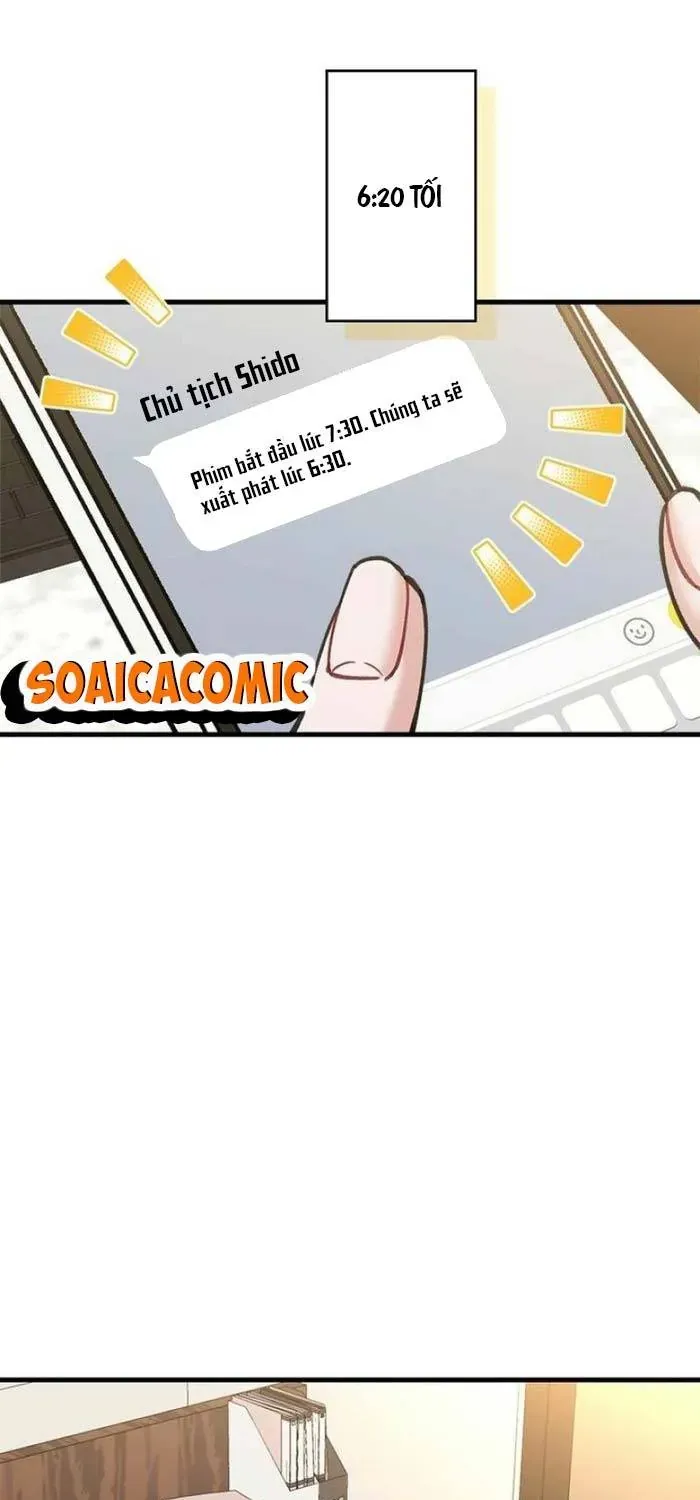 Lần Đầu Của Tổng Tài Chap 32.1 - Next Chap 33.1