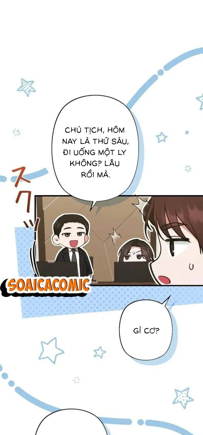 Lần Đầu Của Tổng Tài Chap 32.1 - Next Chap 33.1