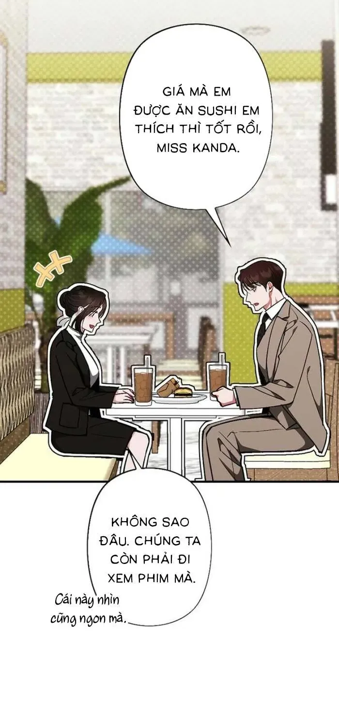 Lần Đầu Của Tổng Tài Chap 32.2 - Next Chap 33.2