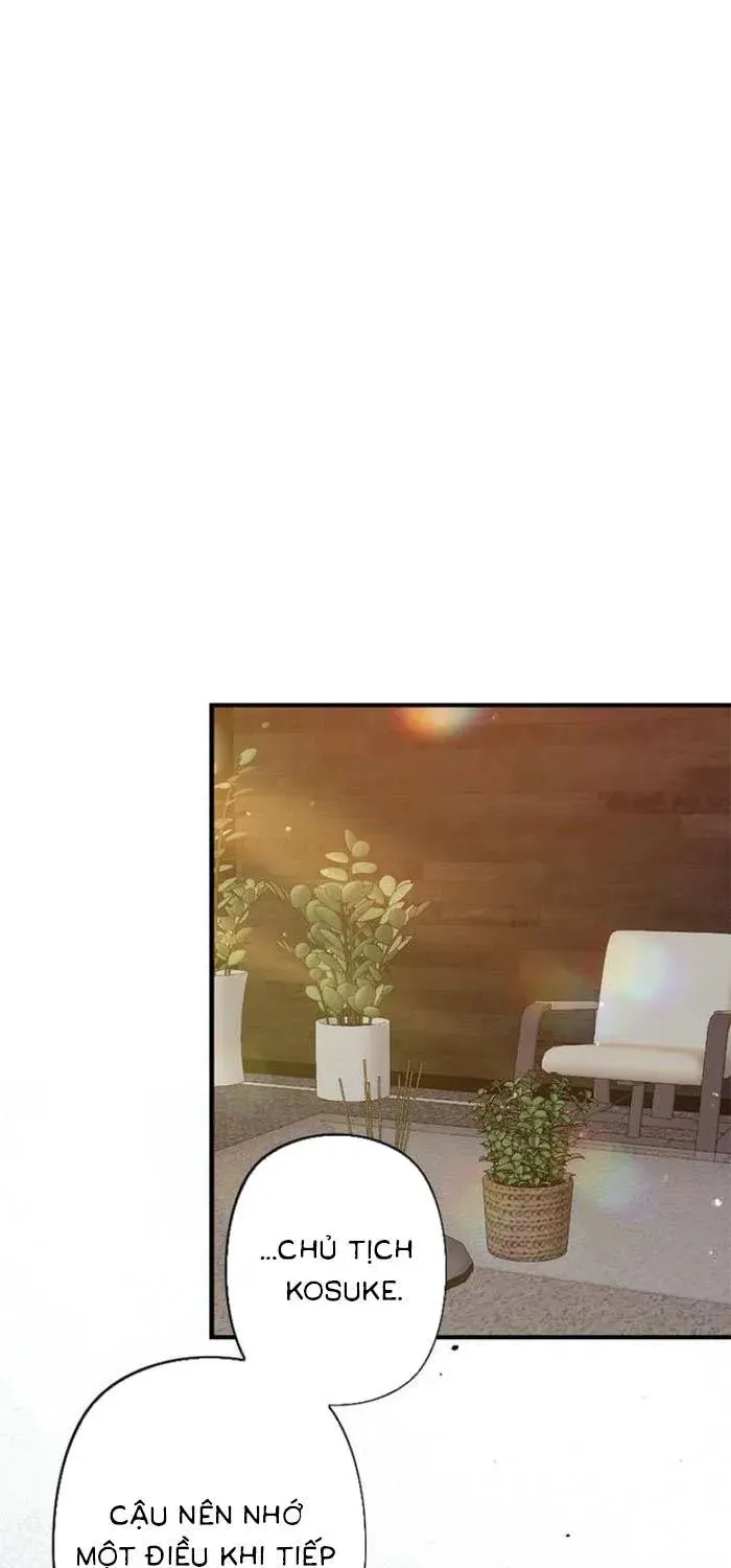 Lần Đầu Của Tổng Tài Chap 34.2 - Next Chap 35.2
