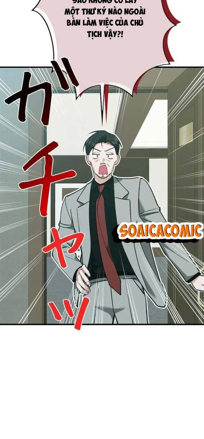 Lần Đầu Của Tổng Tài Chap 36.1 - Next Chap 37.1