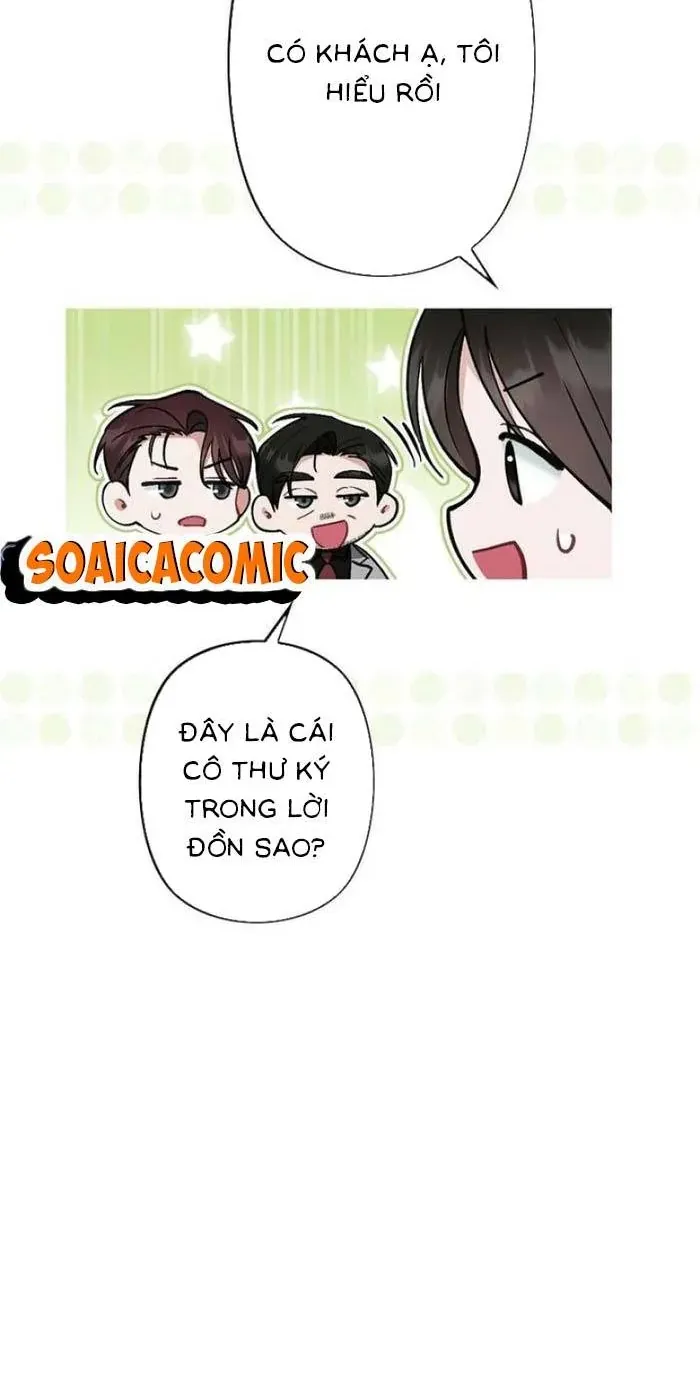 Lần Đầu Của Tổng Tài Chap 36.2 - Next Chap 37.2