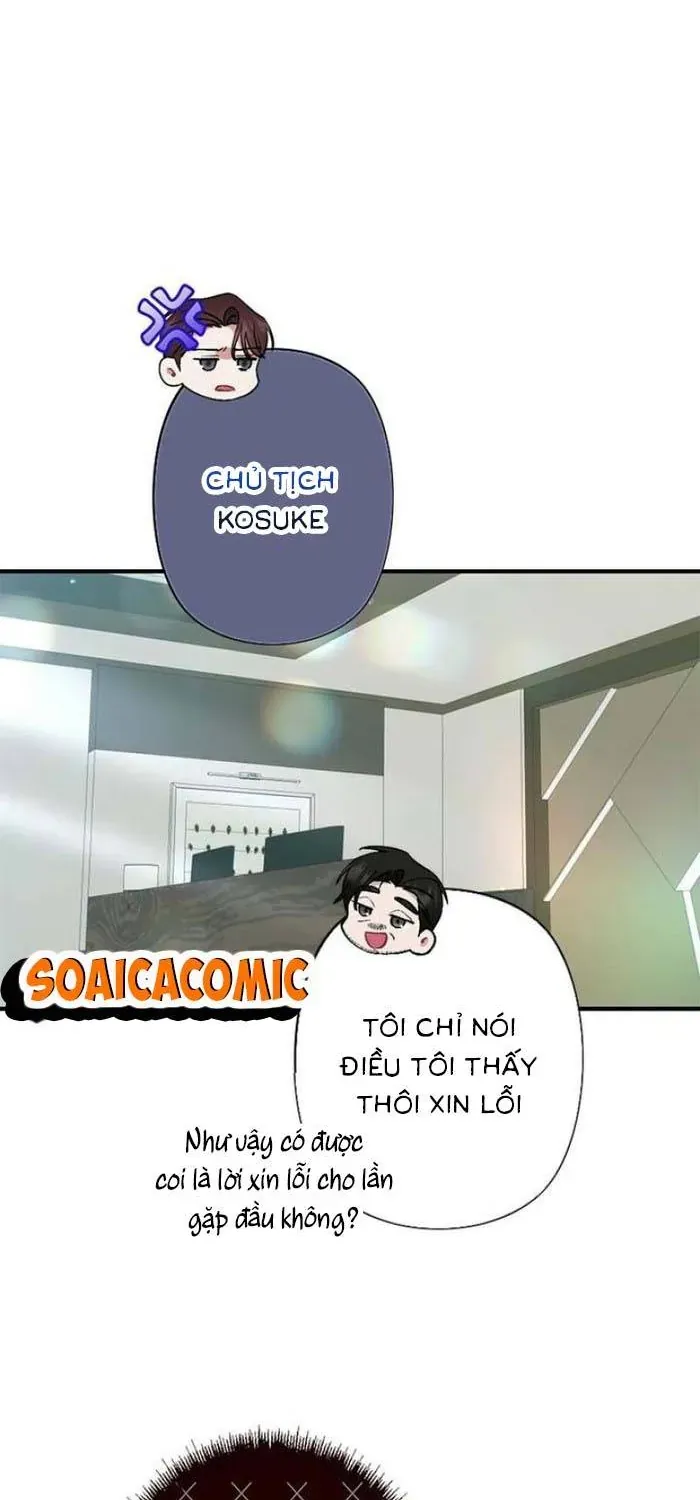 Lần Đầu Của Tổng Tài Chap 36.2 - Next Chap 37.2