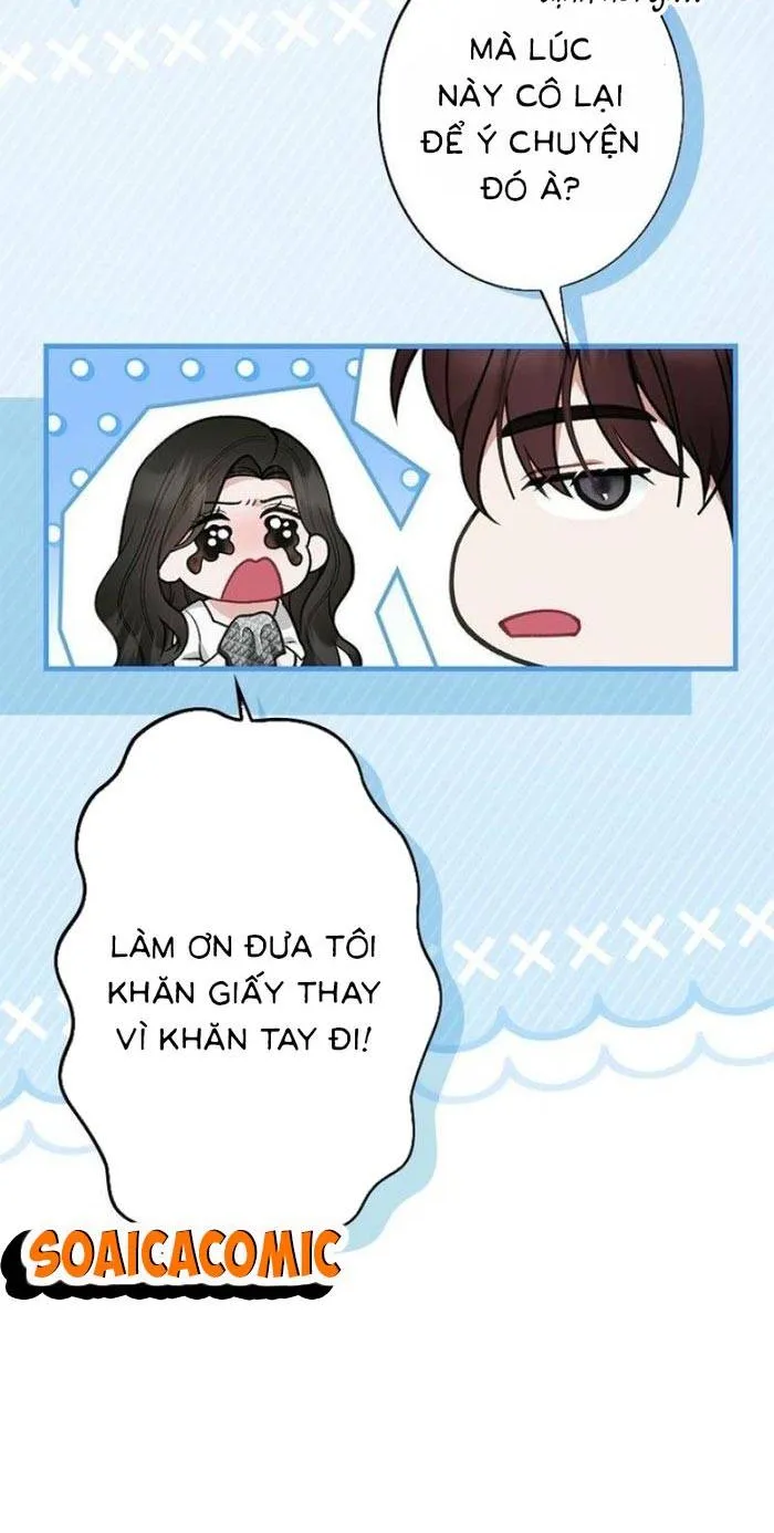 Lần Đầu Của Tổng Tài Chap 5.1 - Next Chap 6.1