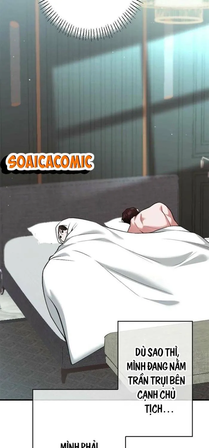 Lần Đầu Của Tổng Tài Chap 6.1 - Next Chap 7.1