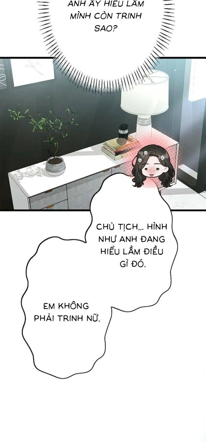 Lần Đầu Của Tổng Tài Chap 7.1 - Next Chap 8.1