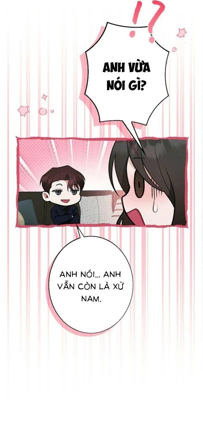 Lần Đầu Của Tổng Tài Chap 7.1 - Next Chap 8.1