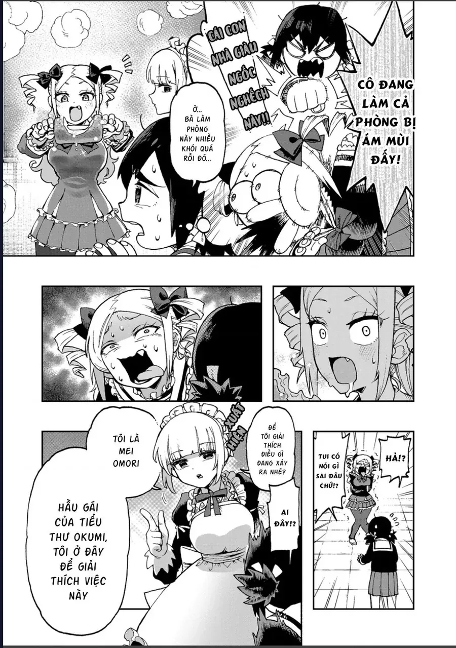 Lần Đầu Của Tui Đó! Cô Bạn Nghèo Khó Của Tui Ơi Chap 1 - Next Chap 2