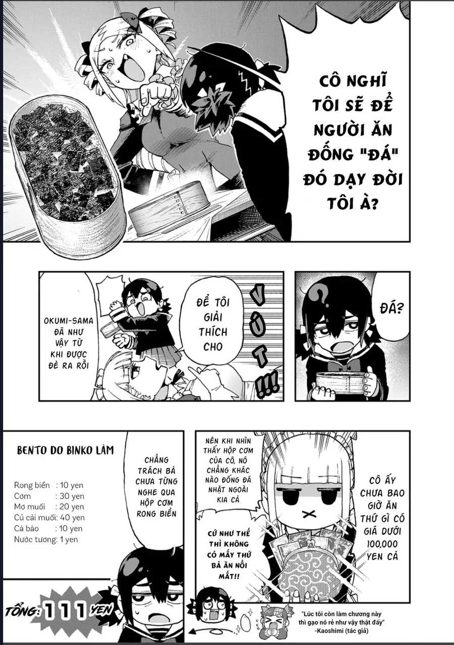 Lần Đầu Của Tui Đó! Cô Bạn Nghèo Khó Của Tui Ơi Chap 1 - Next Chap 2