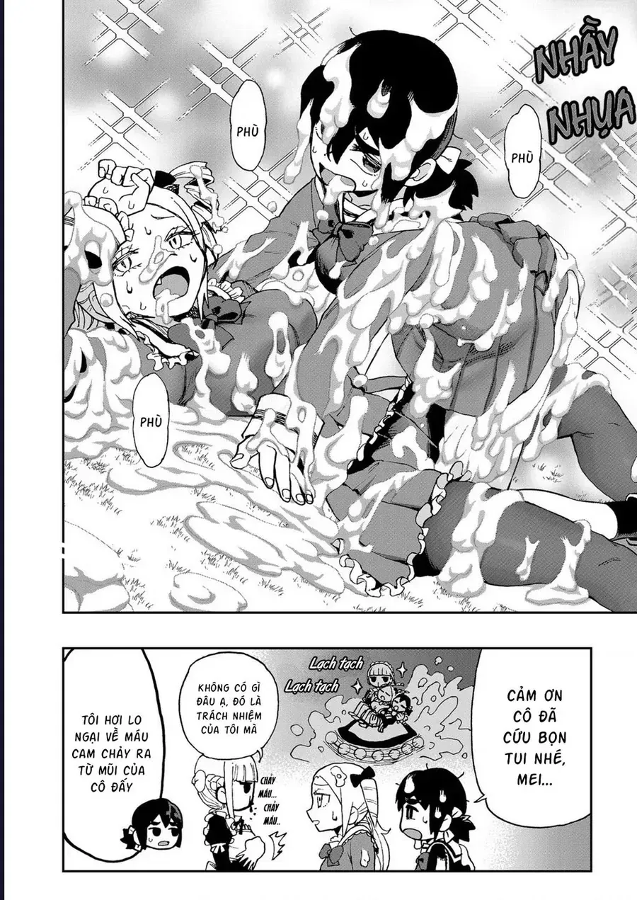 Lần Đầu Của Tui Đó! Cô Bạn Nghèo Khó Của Tui Ơi Chap 3 - Next Chap 4