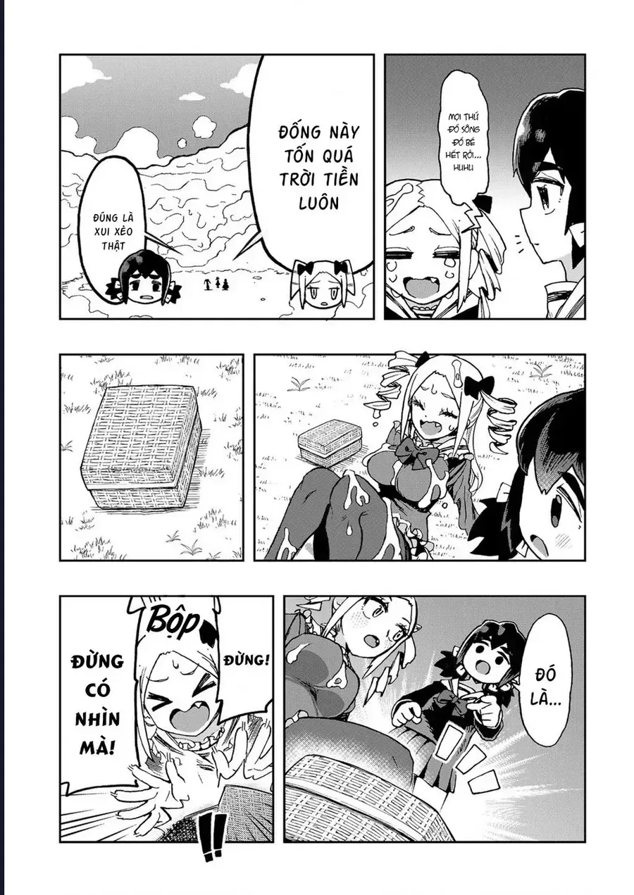 Lần Đầu Của Tui Đó! Cô Bạn Nghèo Khó Của Tui Ơi Chap 3 - Next Chap 4