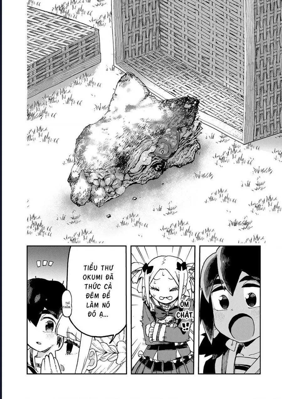 Lần Đầu Của Tui Đó! Cô Bạn Nghèo Khó Của Tui Ơi Chap 3 - Next Chap 4