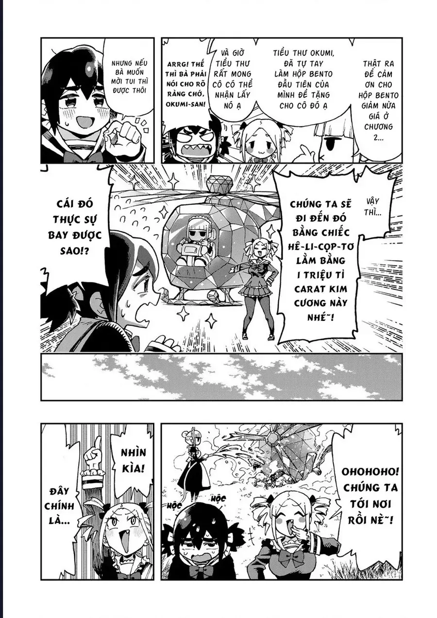 Lần Đầu Của Tui Đó! Cô Bạn Nghèo Khó Của Tui Ơi Chap 3 - Next Chap 4