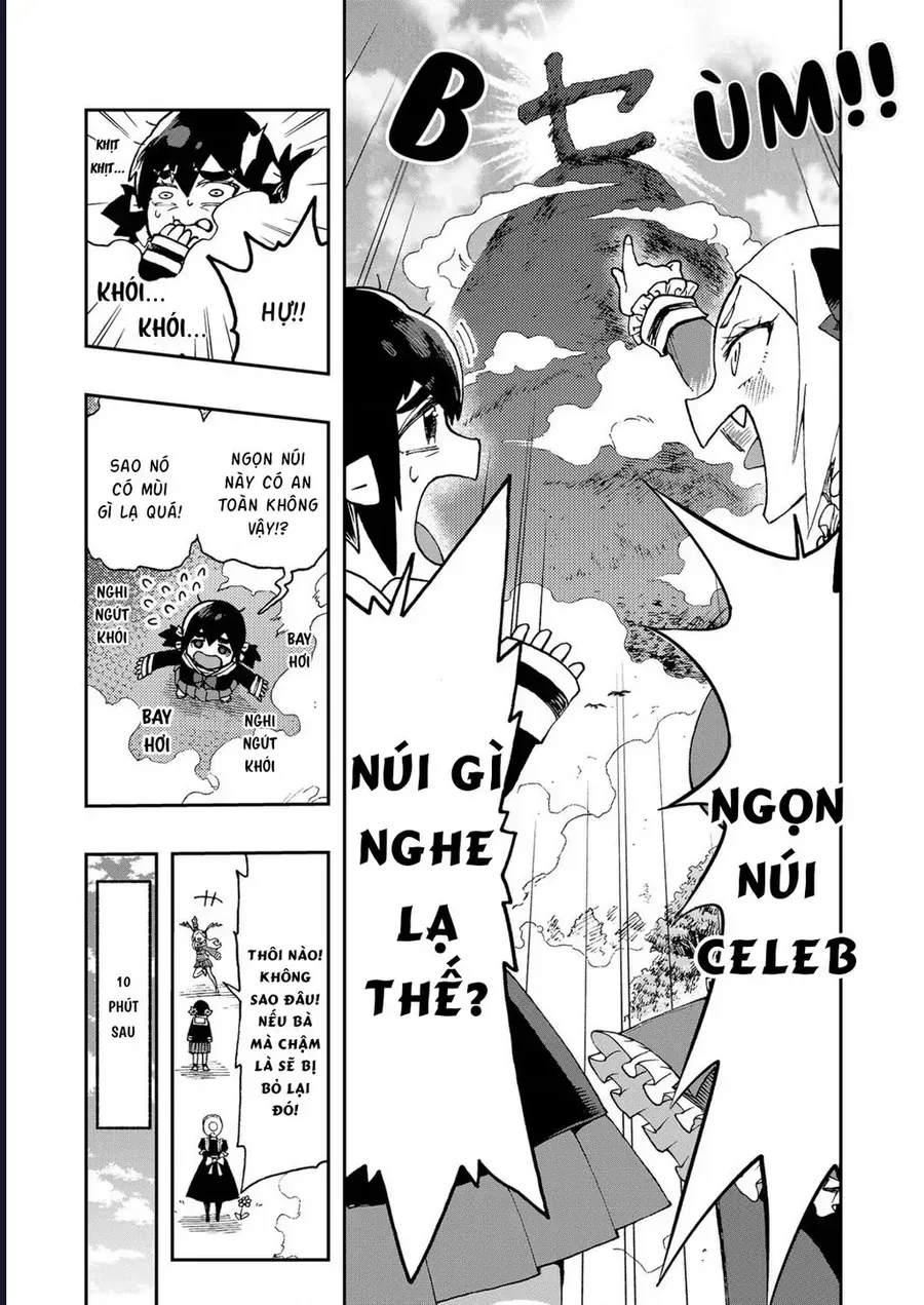 Lần Đầu Của Tui Đó! Cô Bạn Nghèo Khó Của Tui Ơi Chap 3 - Next Chap 4