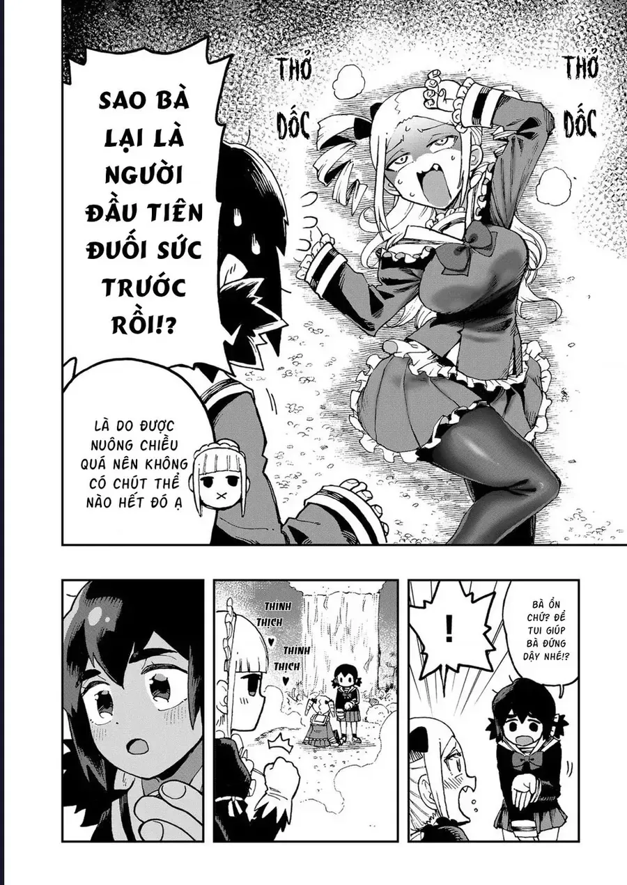 Lần Đầu Của Tui Đó! Cô Bạn Nghèo Khó Của Tui Ơi Chap 3 - Next Chap 4
