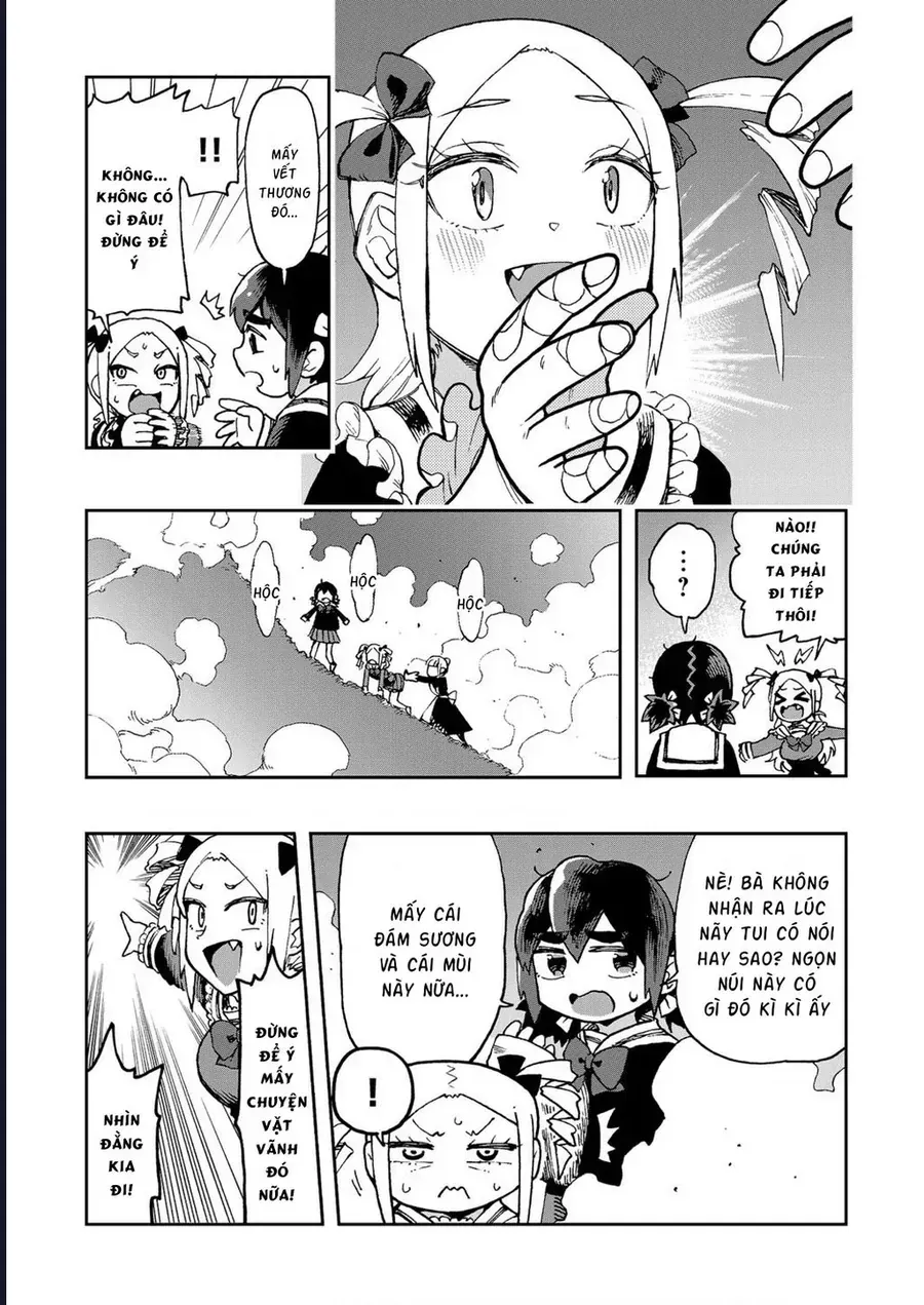 Lần Đầu Của Tui Đó! Cô Bạn Nghèo Khó Của Tui Ơi Chap 3 - Next Chap 4