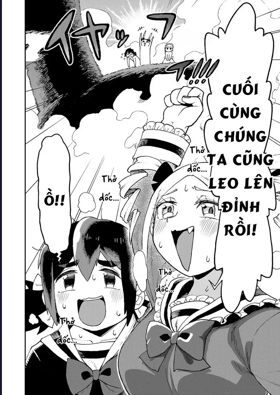 Lần Đầu Của Tui Đó! Cô Bạn Nghèo Khó Của Tui Ơi Chap 3 - Next Chap 4