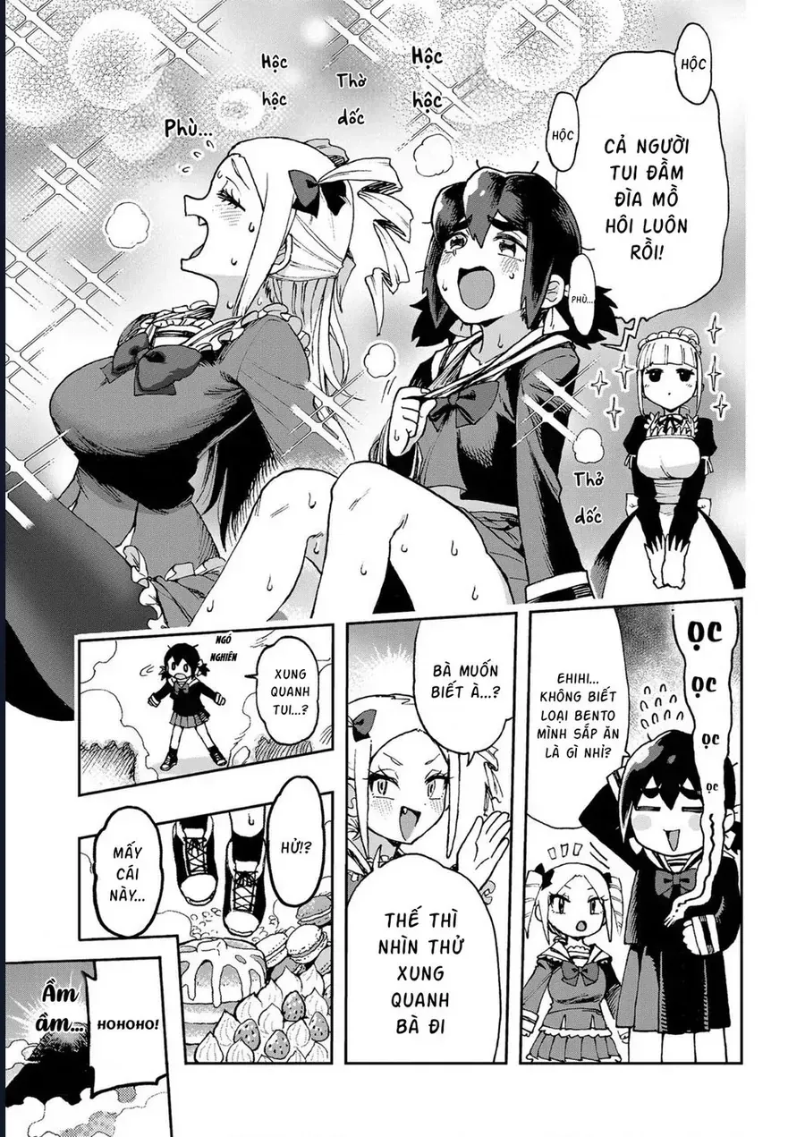 Lần Đầu Của Tui Đó! Cô Bạn Nghèo Khó Của Tui Ơi Chap 3 - Next Chap 4