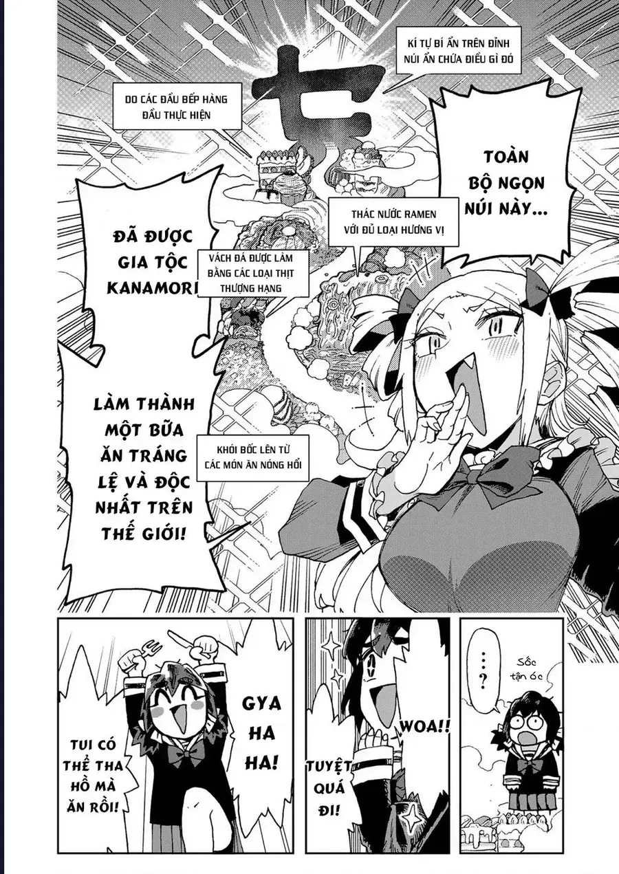 Lần Đầu Của Tui Đó! Cô Bạn Nghèo Khó Của Tui Ơi Chap 3 - Next Chap 4