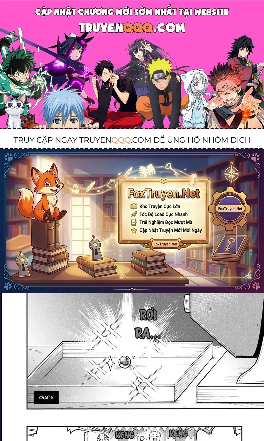 Truyện tranh online