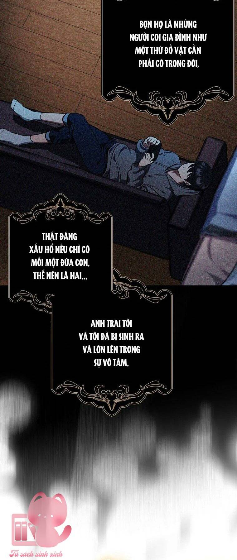 Lần Đầu Tiên Được Yêu Thương Chap 1 - Next Chap 2