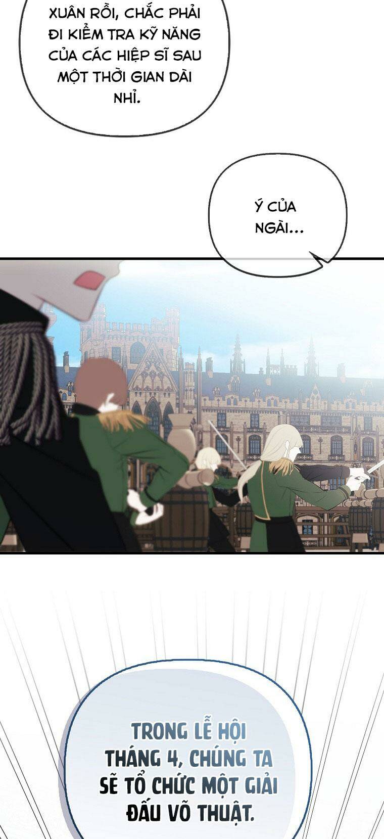 Lần Đầu Tiên Được Yêu Thương Chap 10 - Next Chap 11