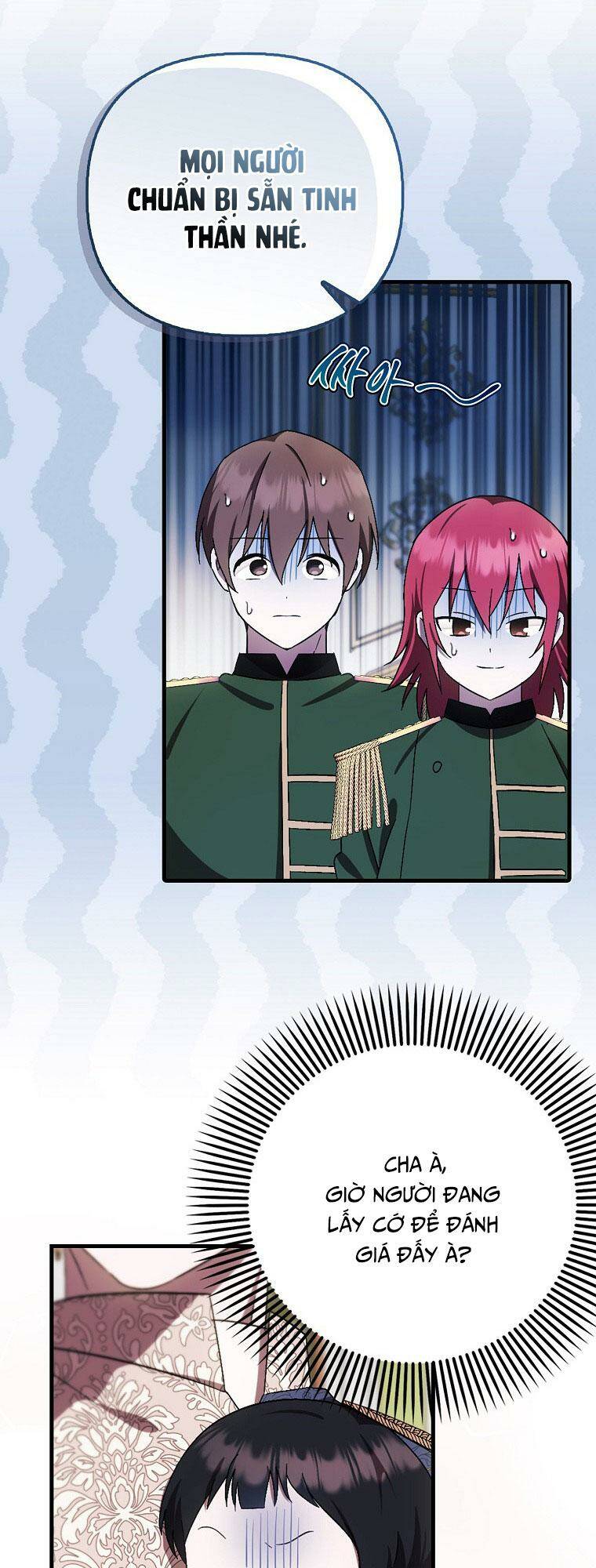 Lần Đầu Tiên Được Yêu Thương Chap 10 - Next Chap 11