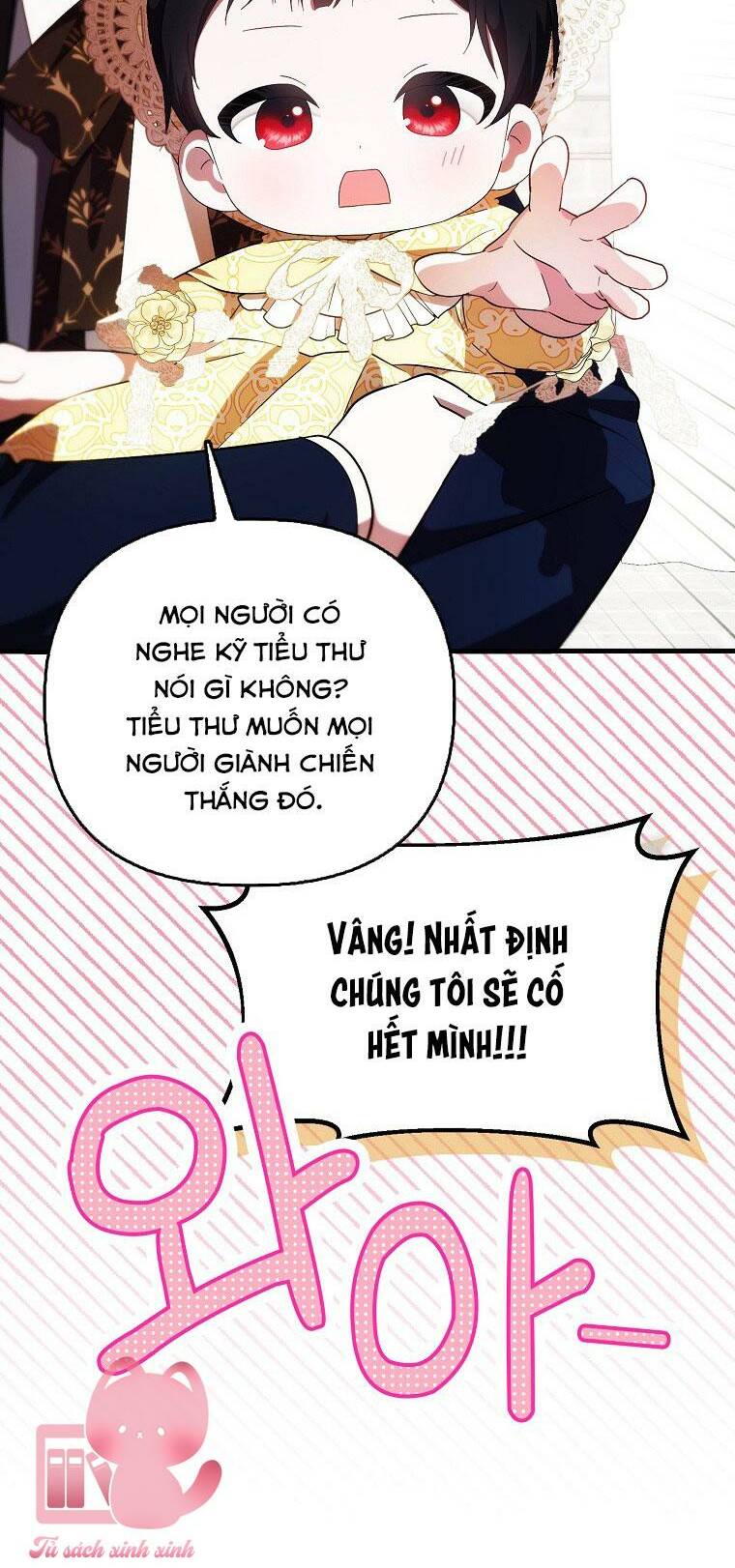 Lần Đầu Tiên Được Yêu Thương Chap 11 - Next Chap 12