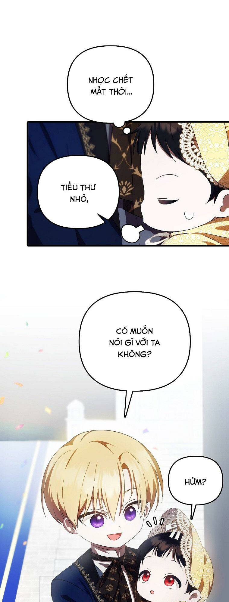 Lần Đầu Tiên Được Yêu Thương Chap 11 - Next Chap 12