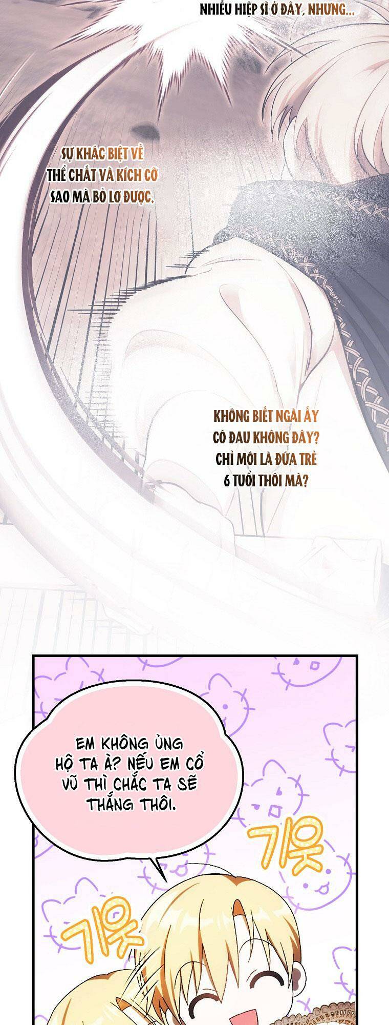 Lần Đầu Tiên Được Yêu Thương Chap 11 - Next Chap 12