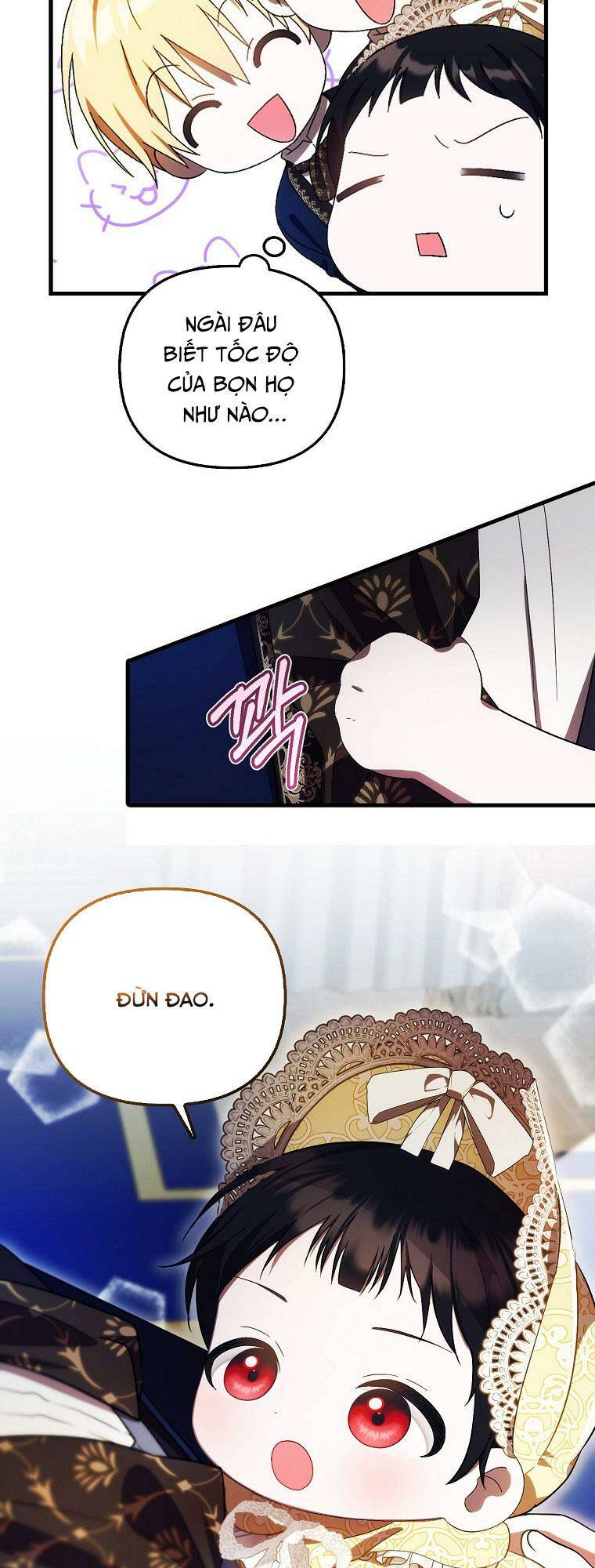 Lần Đầu Tiên Được Yêu Thương Chap 11 - Next Chap 12