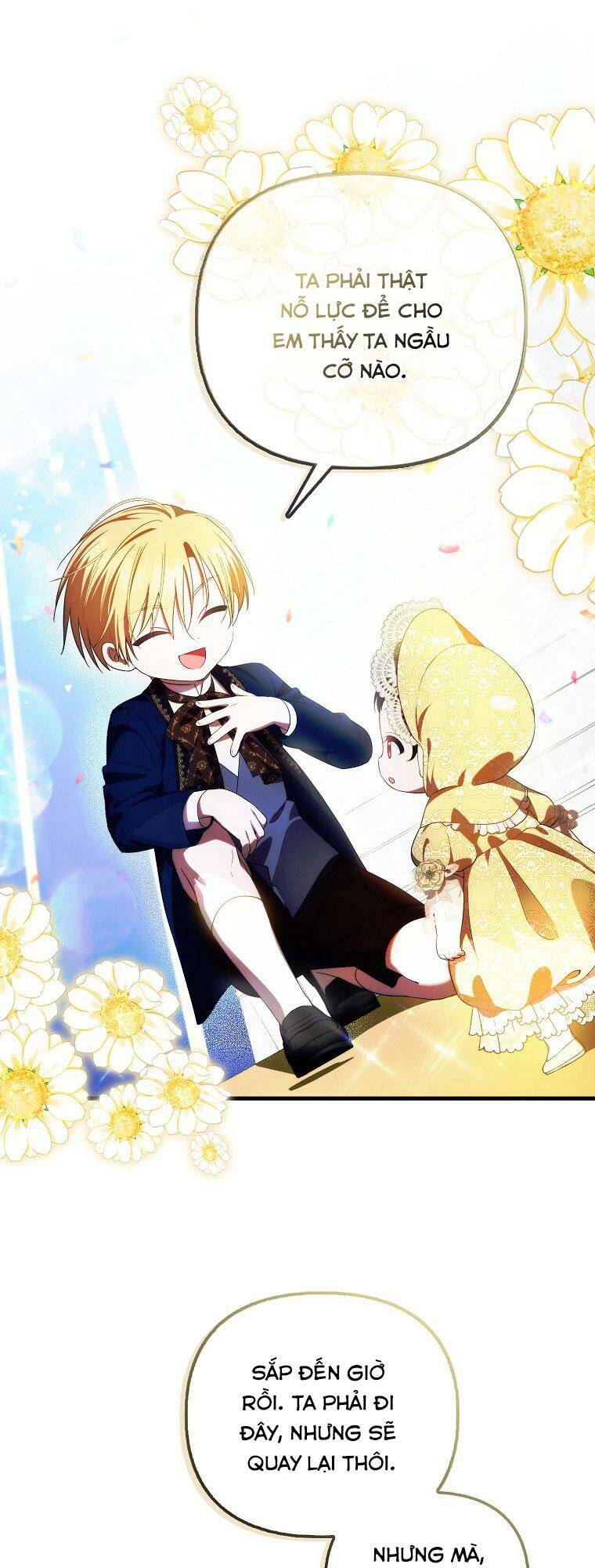 Lần Đầu Tiên Được Yêu Thương Chap 11 - Next Chap 12