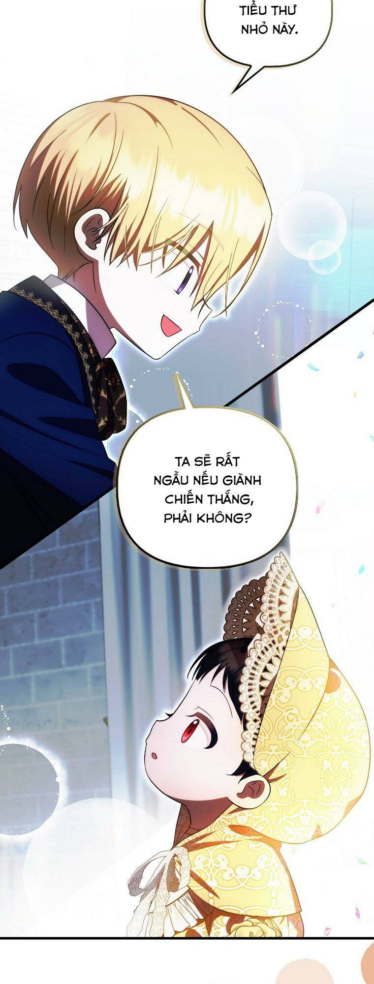 Lần Đầu Tiên Được Yêu Thương Chap 11 - Next Chap 12