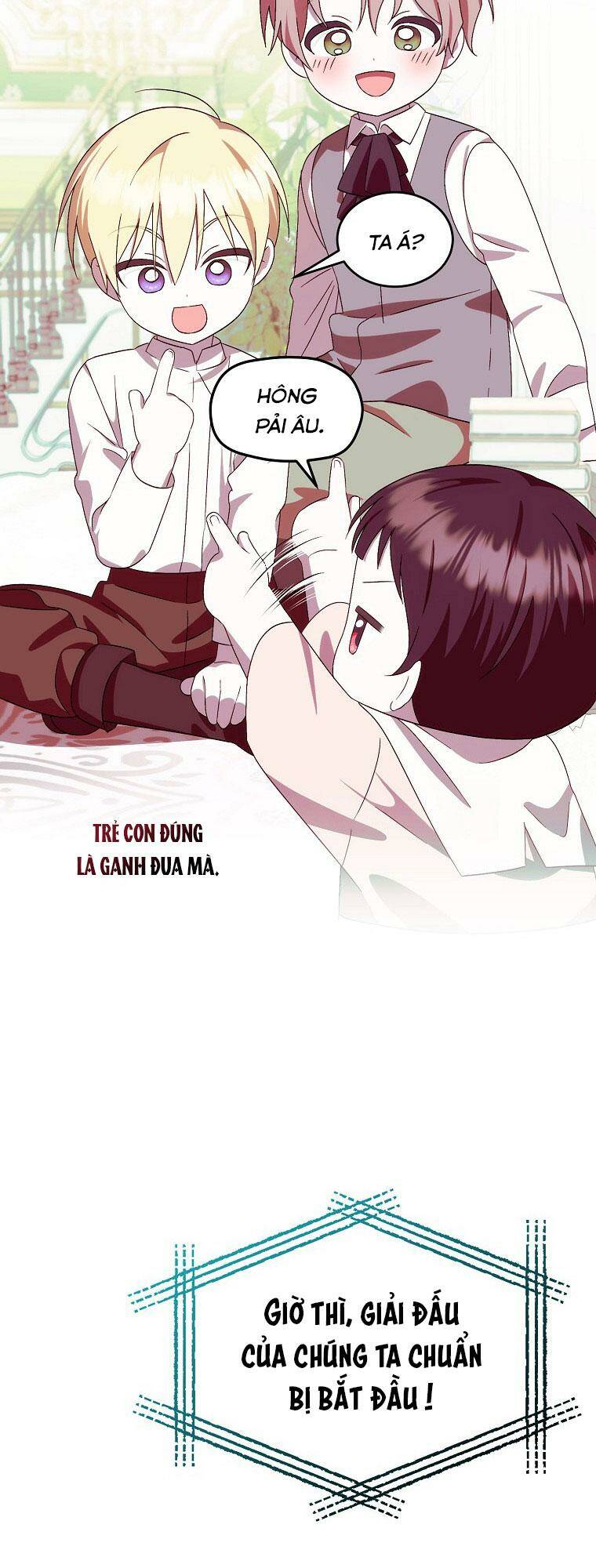 Lần Đầu Tiên Được Yêu Thương Chap 11 - Next Chap 12