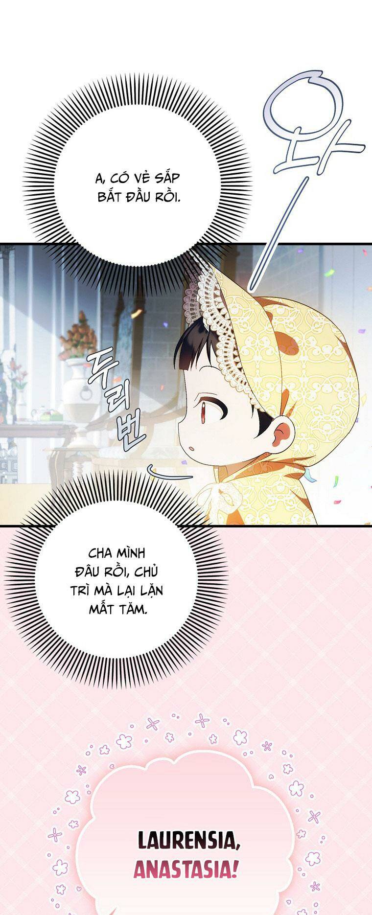 Lần Đầu Tiên Được Yêu Thương Chap 11 - Next Chap 12
