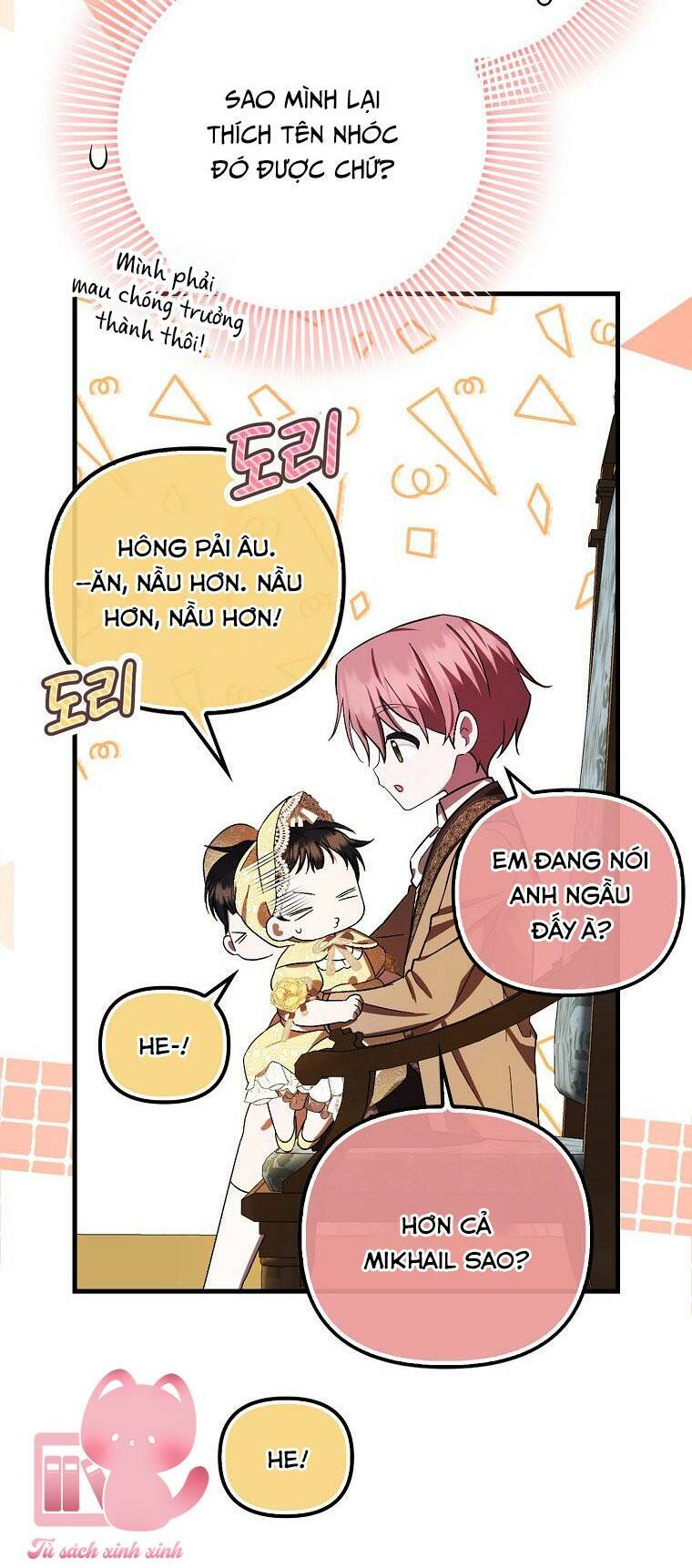 Lần Đầu Tiên Được Yêu Thương Chap 12 - Next Chap 13