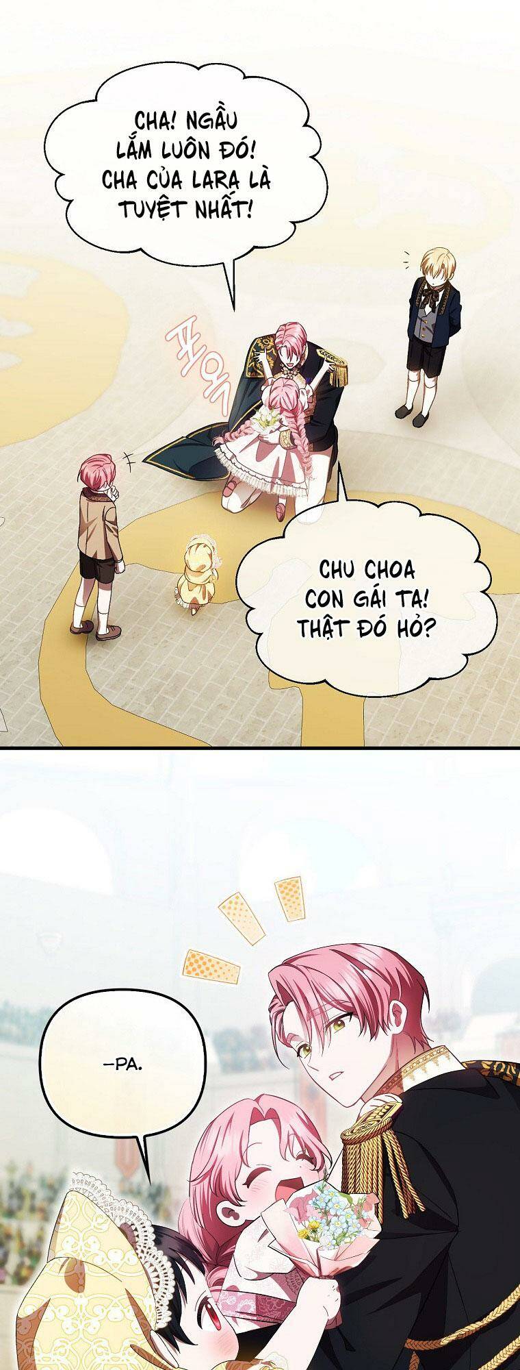 Lần Đầu Tiên Được Yêu Thương Chap 12 - Next Chap 13