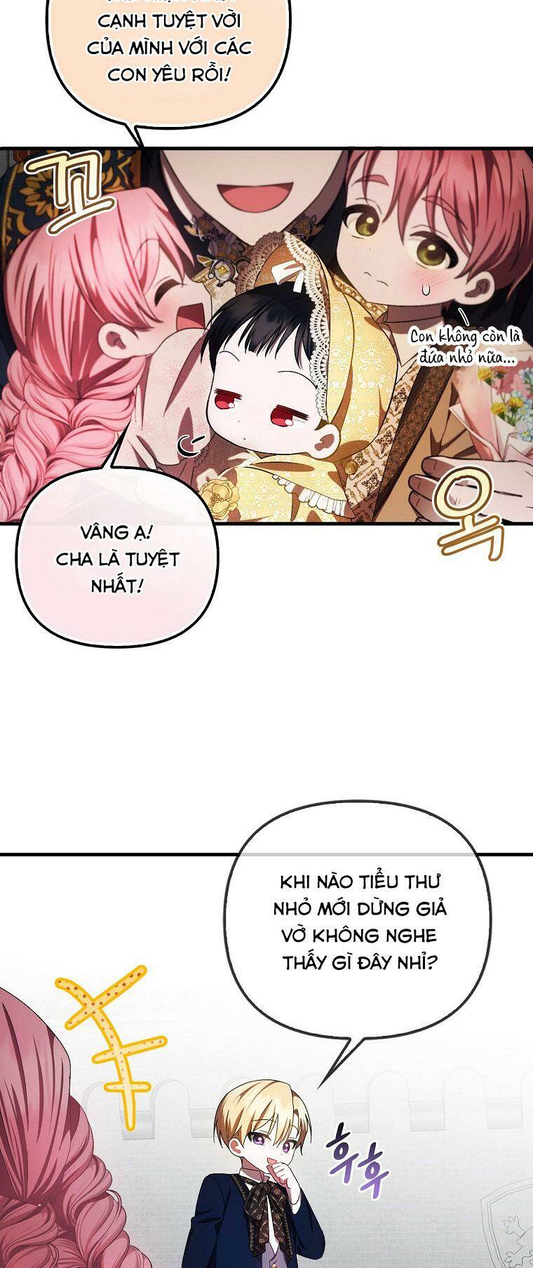 Lần Đầu Tiên Được Yêu Thương Chap 12 - Next Chap 13