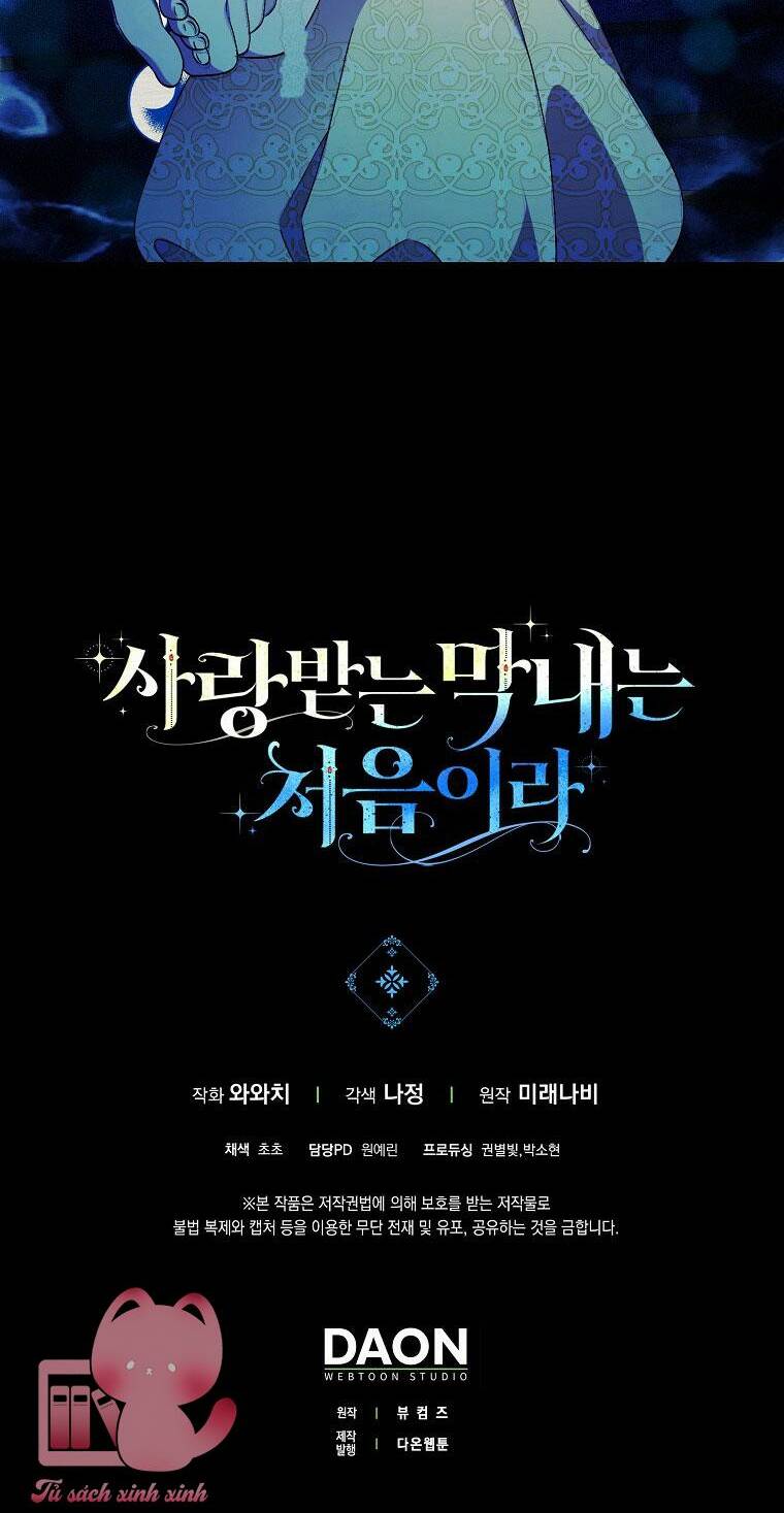 Lần Đầu Tiên Được Yêu Thương Chap 12 - Next Chap 13