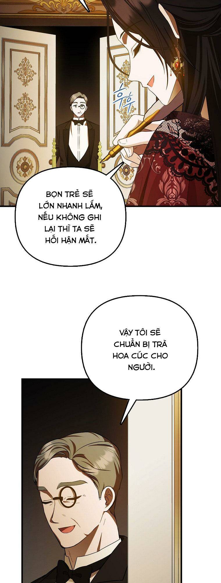 Lần Đầu Tiên Được Yêu Thương Chap 13 - Next Chap 14