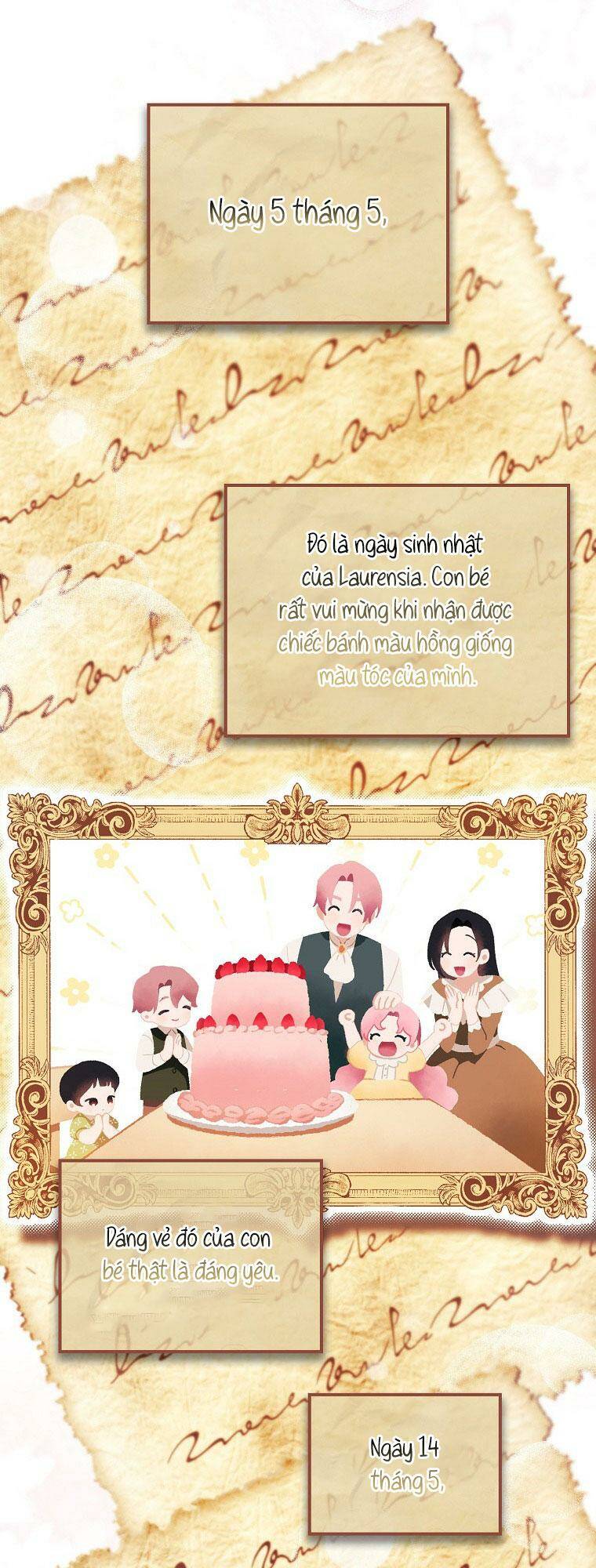 Lần Đầu Tiên Được Yêu Thương Chap 13 - Next Chap 14