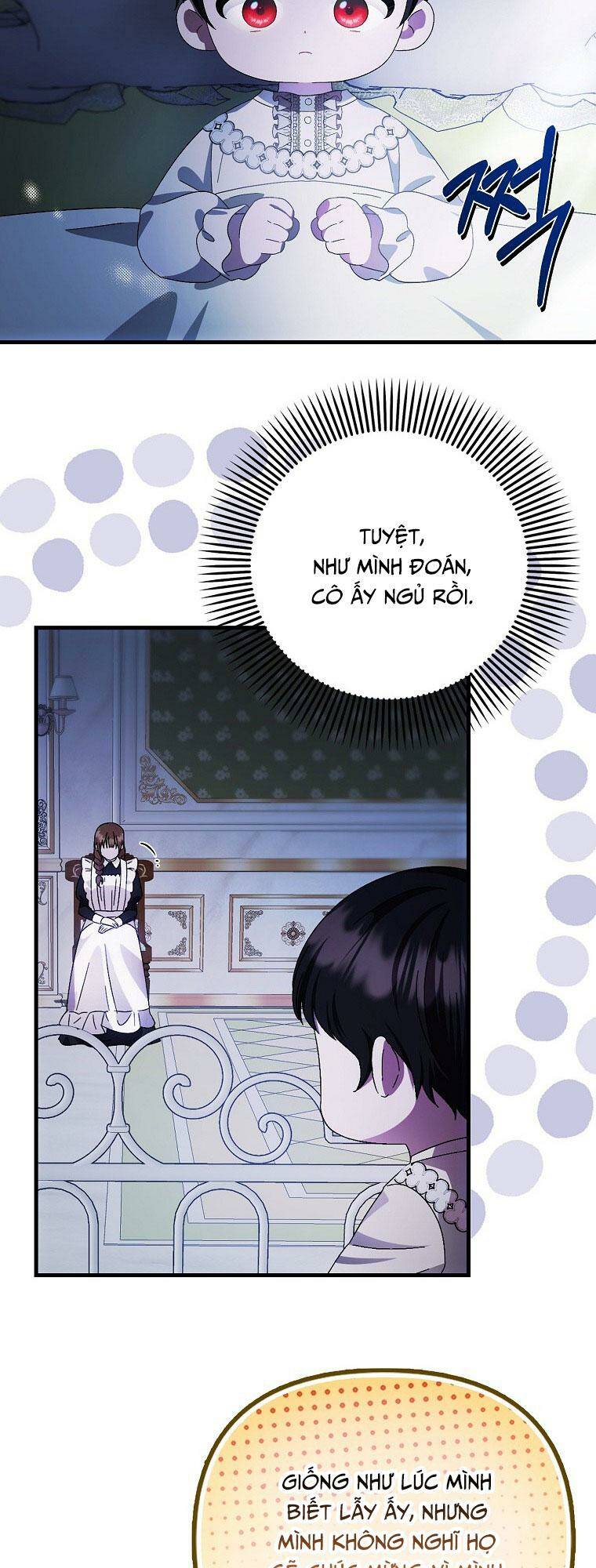 Lần Đầu Tiên Được Yêu Thương Chap 13 - Next Chap 14