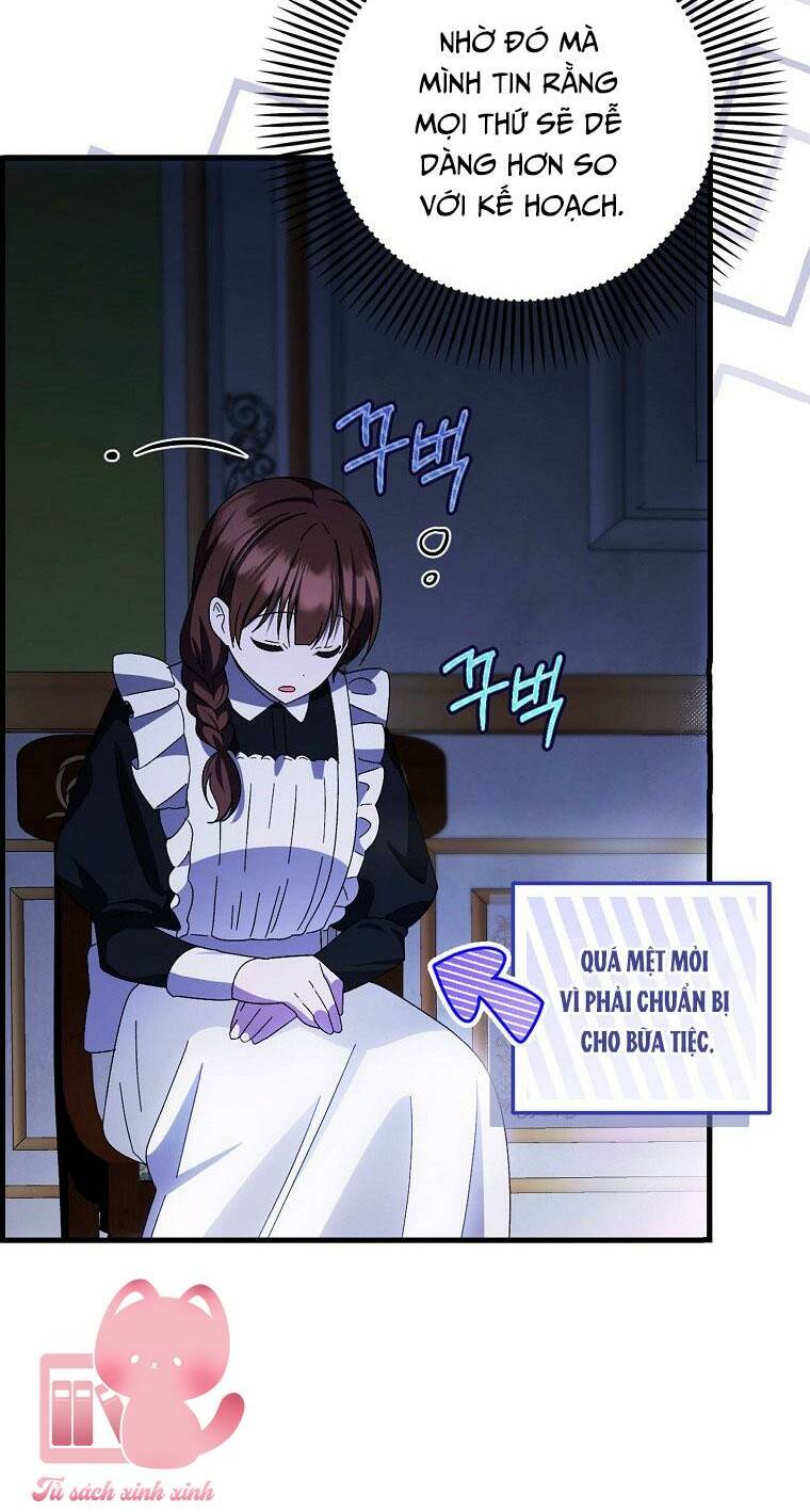 Lần Đầu Tiên Được Yêu Thương Chap 13 - Next Chap 14