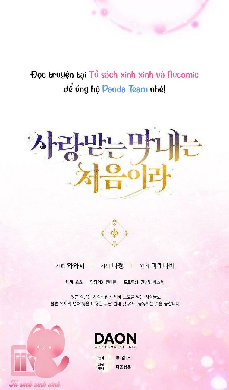 Lần Đầu Tiên Được Yêu Thương Chap 13 - Next Chap 14