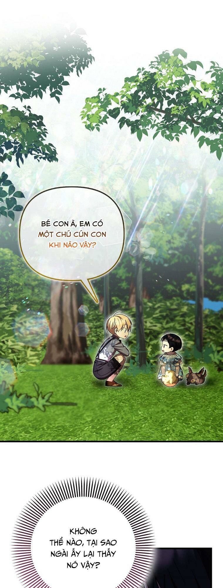 Lần Đầu Tiên Được Yêu Thương Chap 14 - Next Chap 15