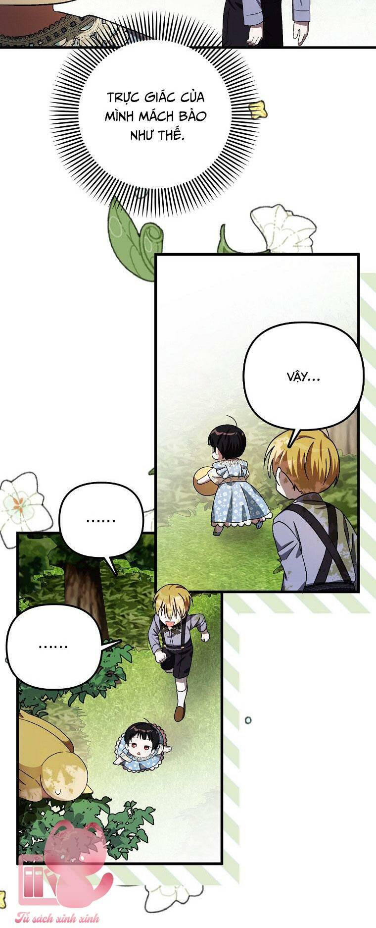 Lần Đầu Tiên Được Yêu Thương Chap 14 - Next Chap 15