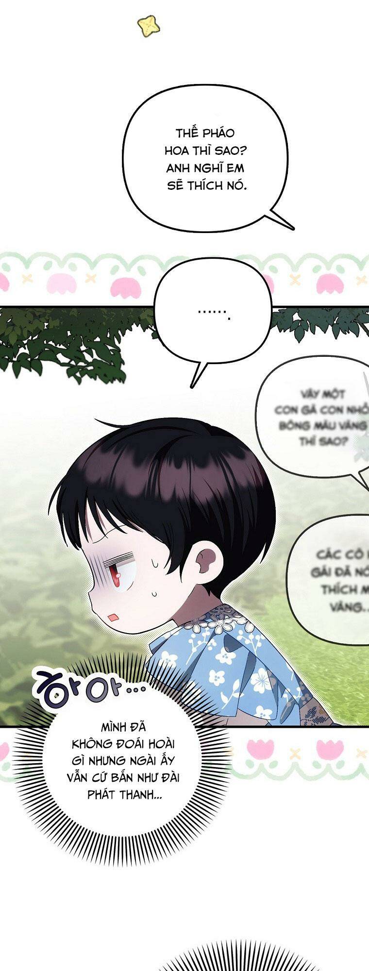 Lần Đầu Tiên Được Yêu Thương Chap 14 - Next Chap 15