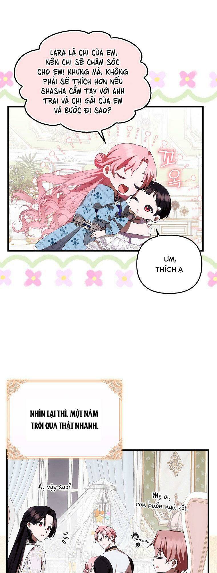 Lần Đầu Tiên Được Yêu Thương Chap 16 - Next Chap 17